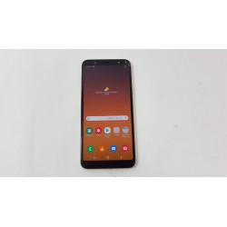 Samsung Galaxy A6  na náhradní díly PLNĚ FUNKČNÍ