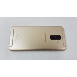 Samsung Galaxy A6  na náhradní díly PLNĚ FUNKČNÍ