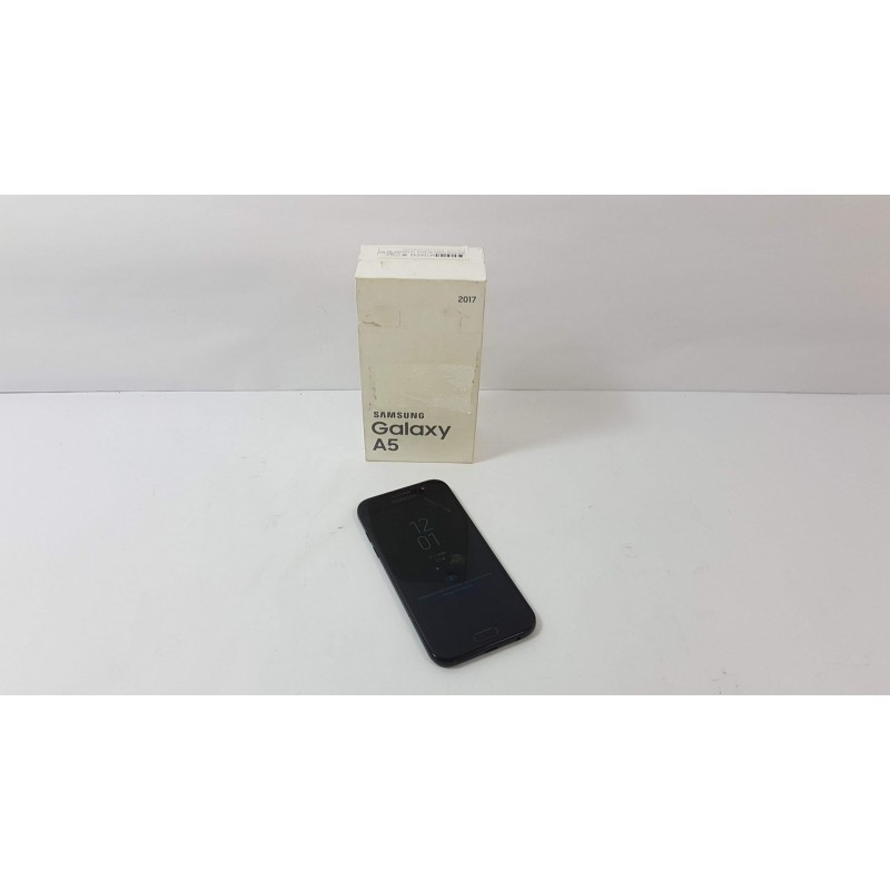 Samsung Galaxy A5 černý  na náhradní díly PLNĚ FUNKČNÍ