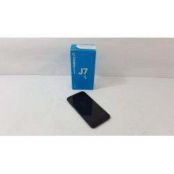 Mobilní telefon Samsung Galaxy J7 (2017) černý na náhradní díly