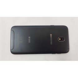 Mobilní telefon Samsung Galaxy J7 (2017) černý na náhradní díly