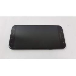 Mobilní telefon Samsung Galaxy J7 (2017) černý na náhradní díly