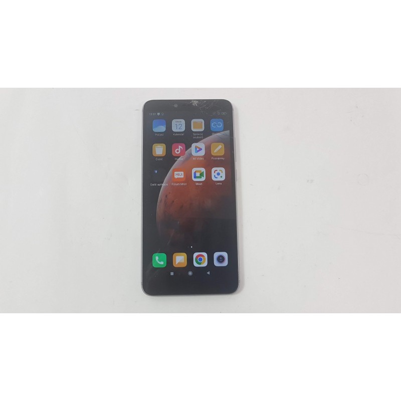 Mobilní telefon Xiaomi Redmi S2, 3GB/32GB Global Version, Grey na náhradní díly funkční