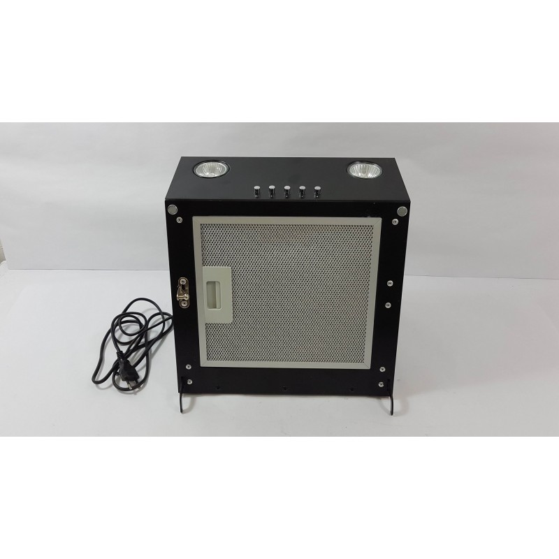 Závěsný odsavač par Whirlpool - AKR 037 G BL bez skla