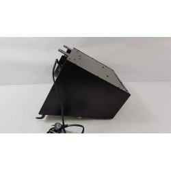 Závěsný odsavač par Whirlpool - AKR 037 G BL bez skla