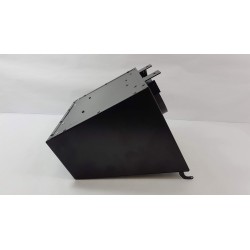 Závěsný odsavač par Whirlpool - AKR 037 G BL bez skla