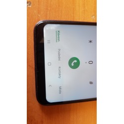 Samsung Galaxy A10 modrá na náhradní díly