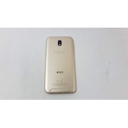 Samsung Galaxy J5, J530, Dual SIM, zlatý  na náhradní díly