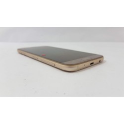 Samsung Galaxy J5, J530, Dual SIM, zlatý  na náhradní díly