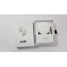 Sudio FEM True wireless sluchátka, bílá