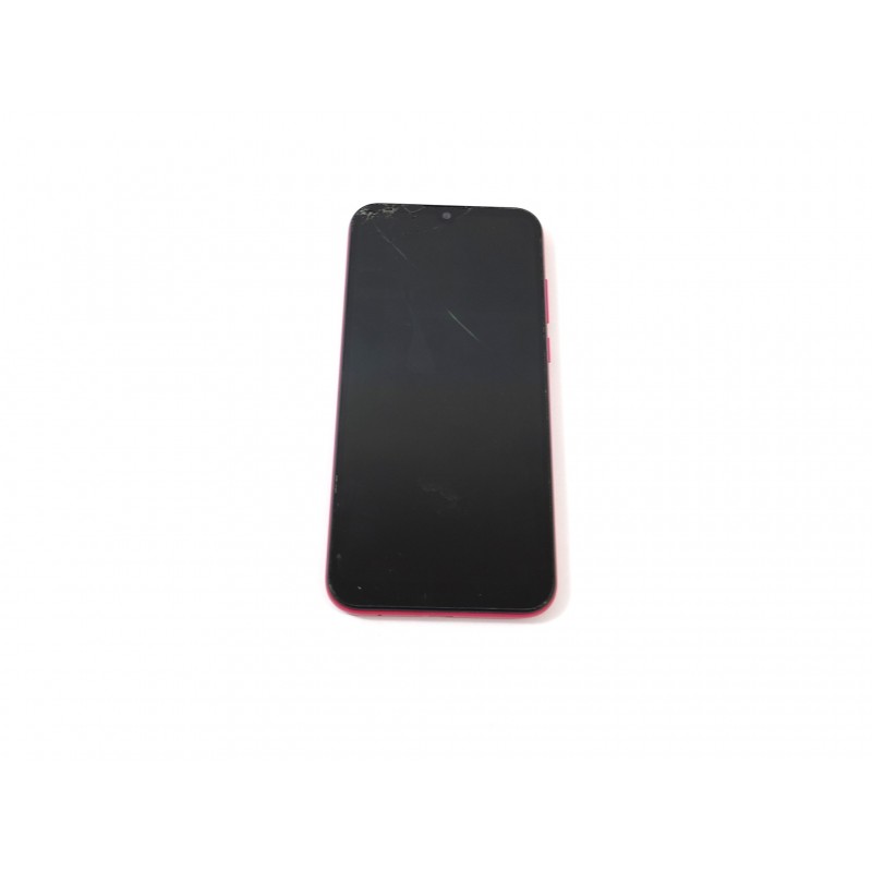 Motorola Moto E6i růžová na náhradní díly