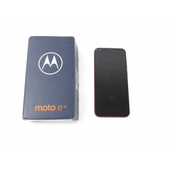 Motorola Moto E6i růžová na náhradní díly