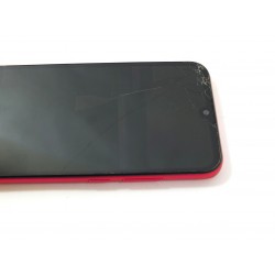 Motorola Moto E6i růžová na náhradní díly