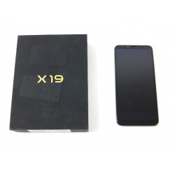 Cubot X19 gradientní fialová na náhradní díly