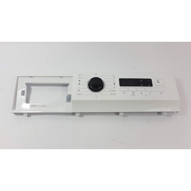 Čelní panel s elektronikou ECG EWFS 1063 DE