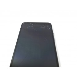 HUAWEI Y7 Prime (2018) Modrý na náhradní díly