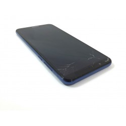 HUAWEI Y7 Prime (2018) Modrý na náhradní díly