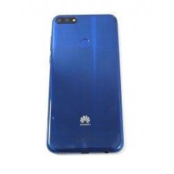 HUAWEI Y7 Prime (2018) Modrý na náhradní díly