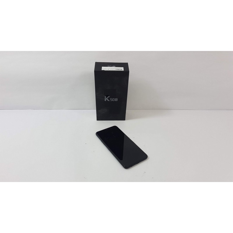 LG K50S černá na náhradní díly