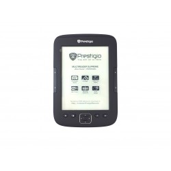 Prestigio MultiReader Supreme PER5664BC - nefunkční baterie