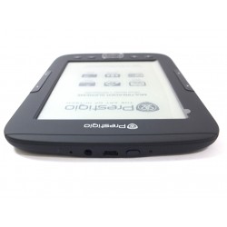 Prestigio MultiReader Supreme PER5664BC - nefunkční baterie