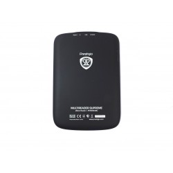 Prestigio MultiReader Supreme PER5664BC - nefunkční baterie