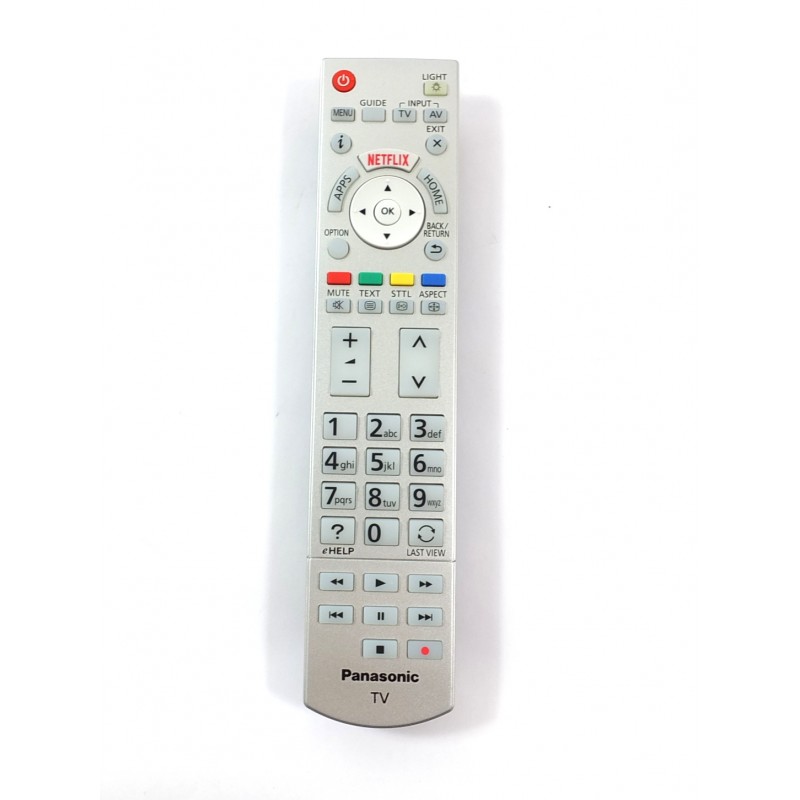 Dálkové ovládání  Panasonic N2QAYB 001012