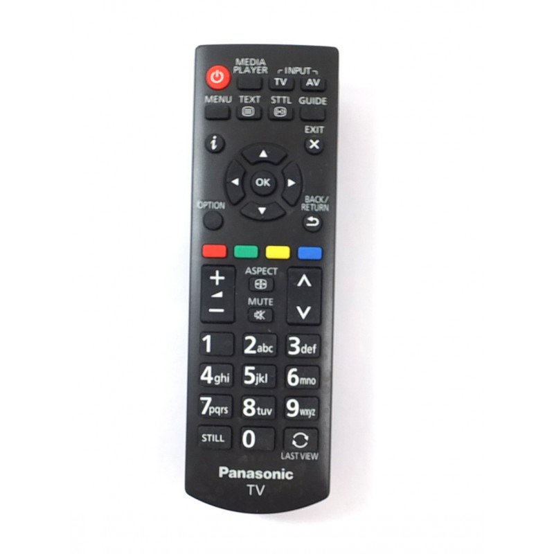 Dálkové ovládání  Panasonic N2QAYB 000816