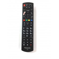 Dálkové ovládání  Panasonic N2QAYB001111