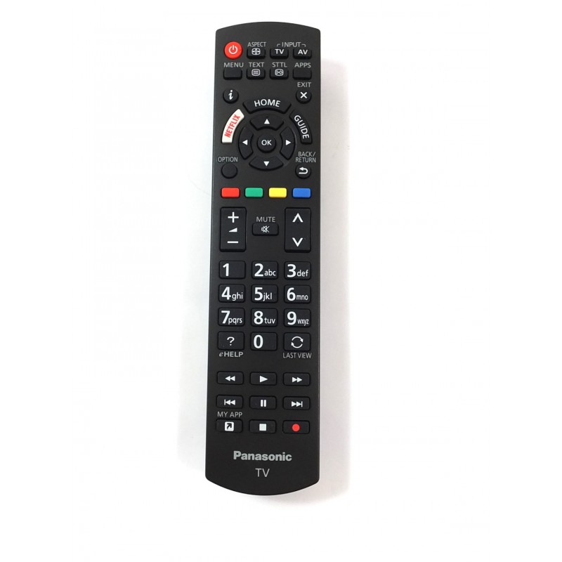 Dálkové ovládání  Panasonic N2QAYB001111