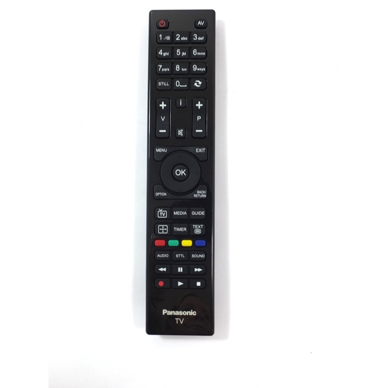 Dálkové ovládání  Panasonic RC-4861