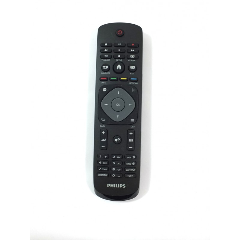 Dálkové ovládání Philips RC43J/44N-T1-03