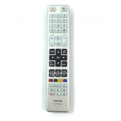 Dálkové ovládání Toshiba CT-8040