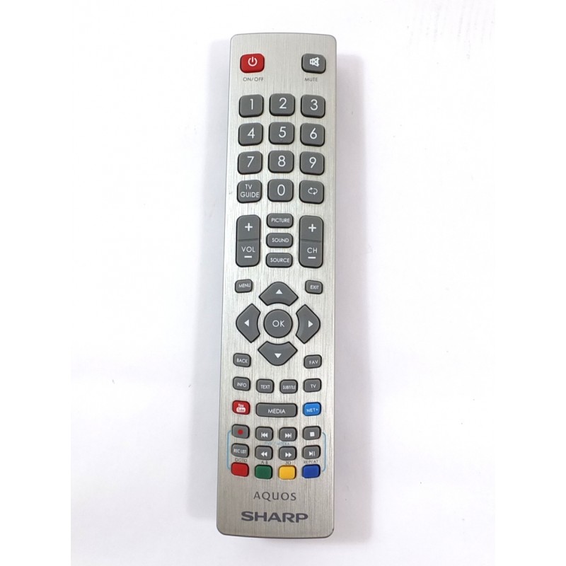Dálkové ovládání Sharp aquos DH1511006633