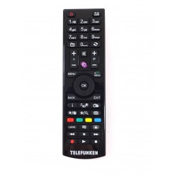 Dálkové ovládání Telefunken RC4870