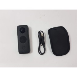 Insta360 ONE X2 360° záběr 5,7K