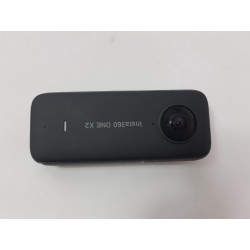 Insta360 ONE X2 360° záběr 5,7K