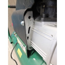 Asist Kompresor olejový 2,0 HP, 24L s regulací tlaku AE7C150-24