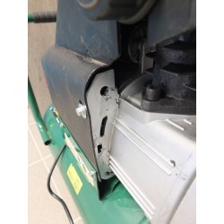 Asist Kompresor olejový 2,0 HP, 24L s regulací tlaku AE7C150-24