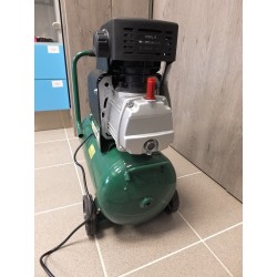 Asist Kompresor olejový 2,0 HP, 24L s regulací tlaku AE7C150-24
