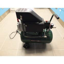 Asist Kompresor olejový 2,0 HP, 24L s regulací tlaku AE7C150-24