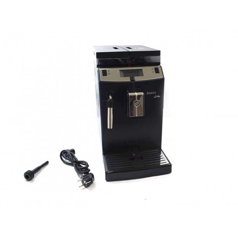 Kávovar Saeco Lirika Coffee BLACK