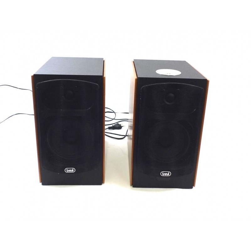 Trevi AVX 590BT, buk