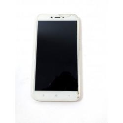 Xiaomi Redmi 4X LTE 32GB Gold na náhradní díly