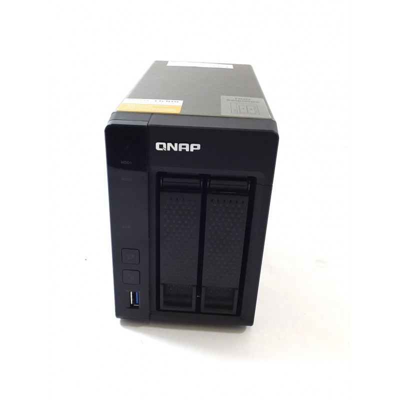 QNAP TS-253A-4G na náhradní díly