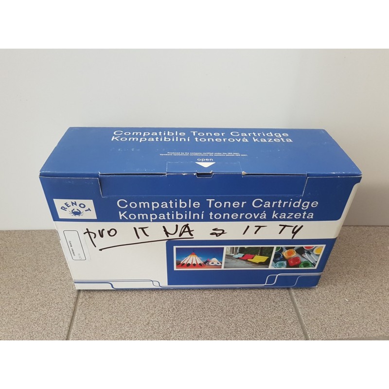 Kompatibilní toner pro HP Q2613A (13A) - kompatibilní černý toner