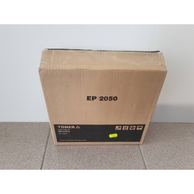 Toner 8932304 pro Konica Minolta EP-2050, 3x500g