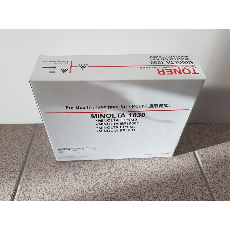 Toner pro Konica Minolta EP 1030/1031