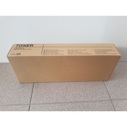 Toner pro použití v  Ricoh FT-3013, 3213, Typ 320, černý