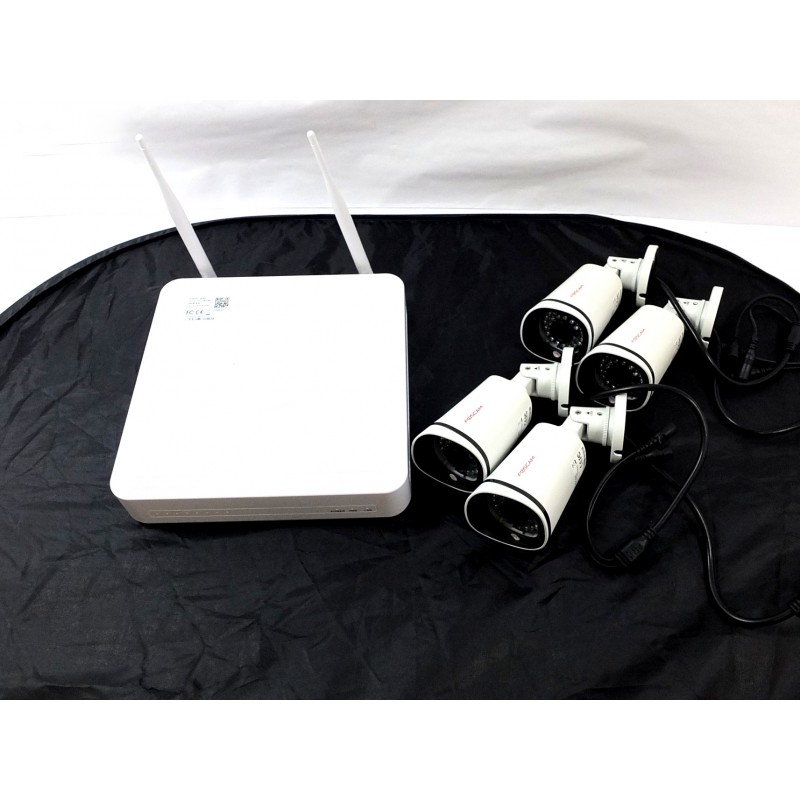Kamerový systém FOSCAM NVR Kit without HDD